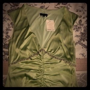 Maria Bianca Nero Apple Green Dress